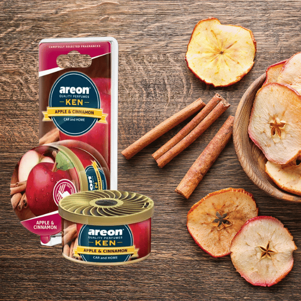 Areon Ken Apple Cinnamon
