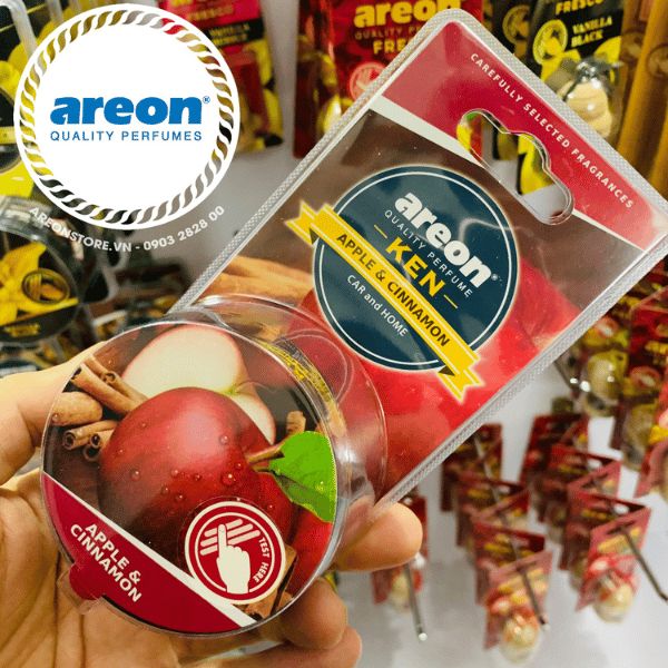 Areon Ken Apple Cinnamon