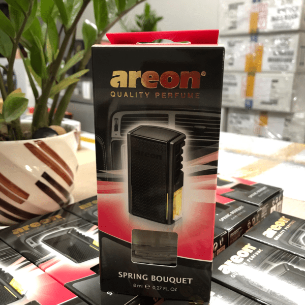 Areon Spring Bouquet Car Lux