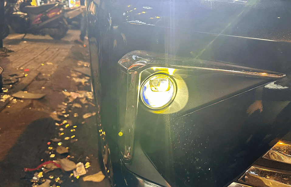 Đèn Laser A9 Pro siêu sáng