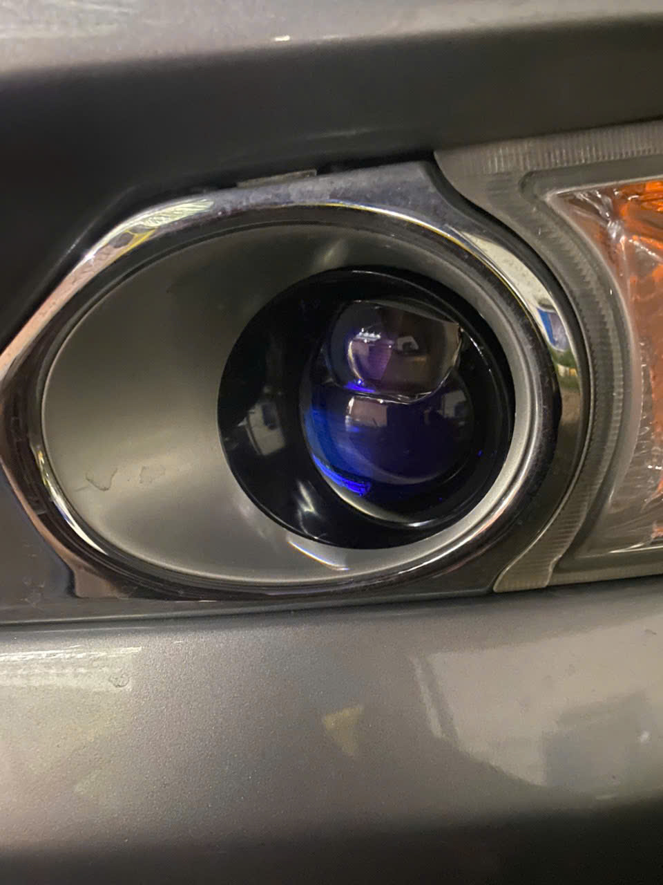 Nâng cấp đèn Bi Gầm A9 Pro