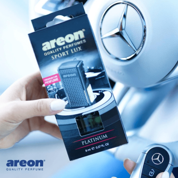 Areon Platinum Sport Lux