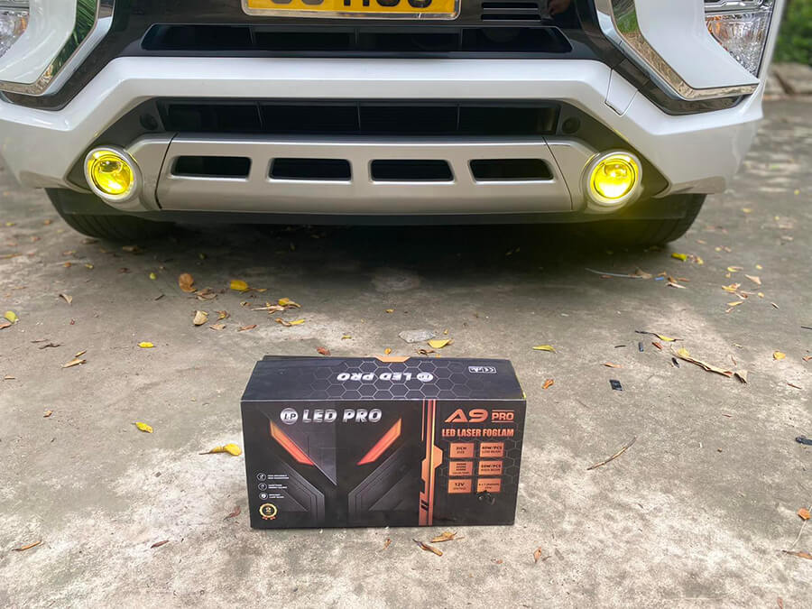 Bi Gầm Laser A9 Pro