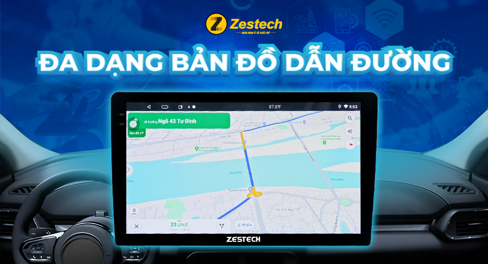 Zestech