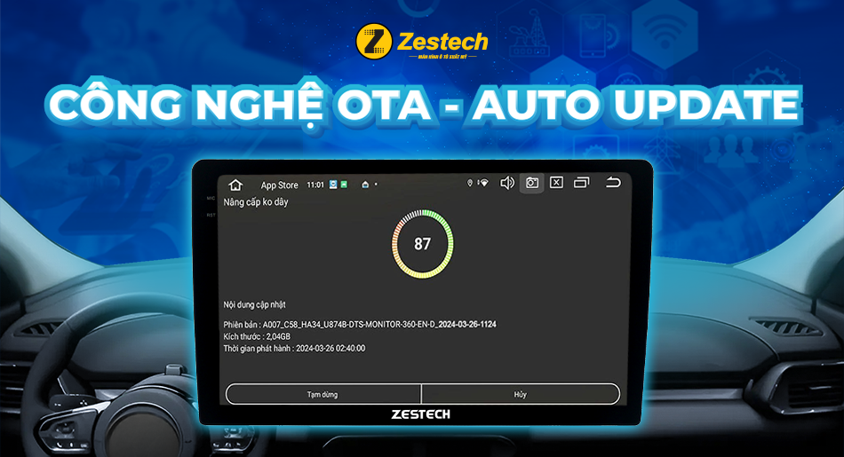 Zestech