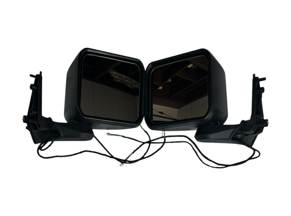 gương điện vf3 1