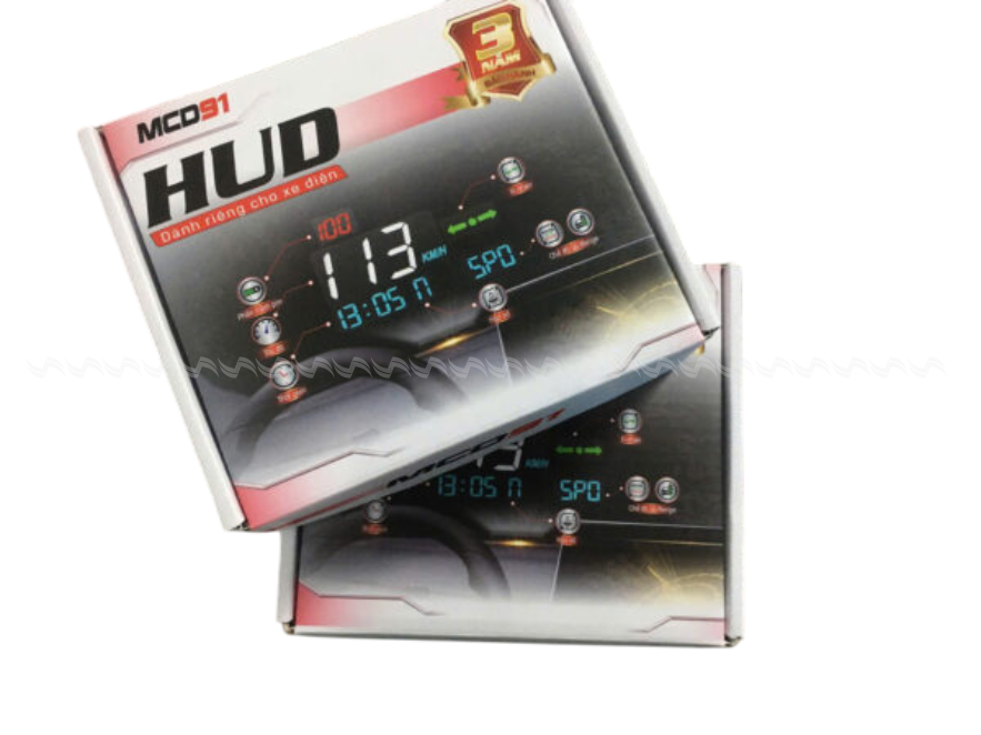 hud kính lái