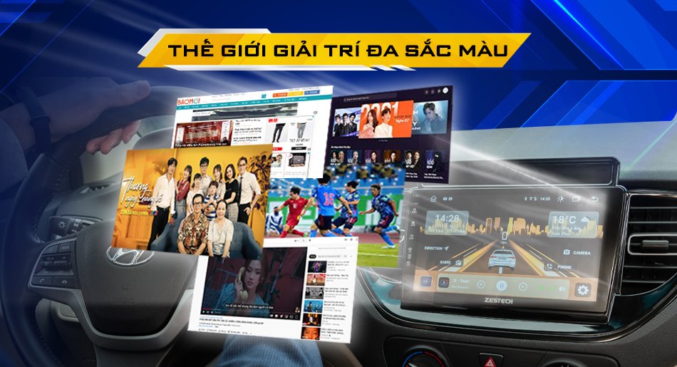 Độ phân giải 2K Zestech