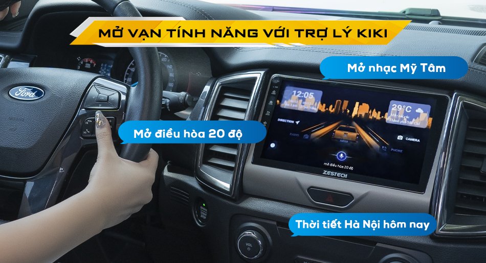 Trợ lý giọng nói Kiki