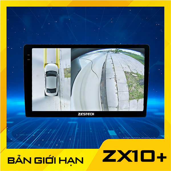 zx10+ bản giới hạn