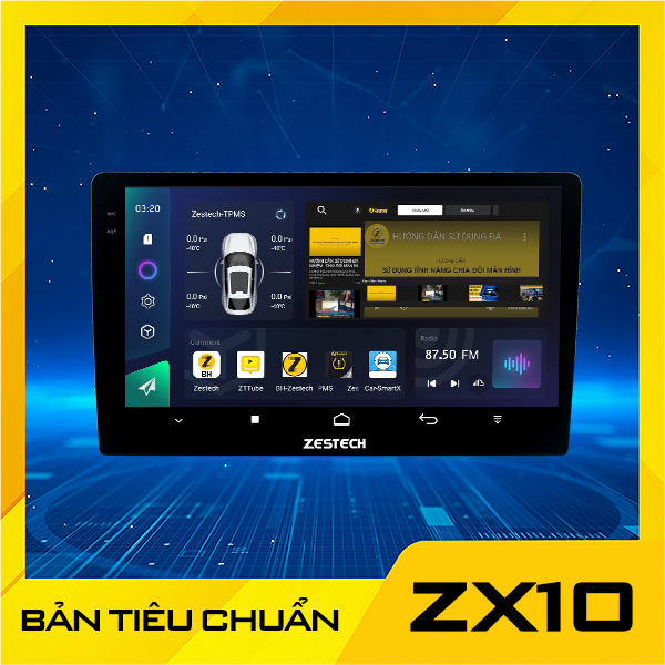 zx10 bản tiêu chuẩn